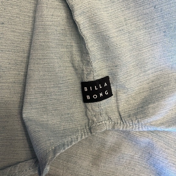 Billabong Boys XL Button Down Shirt - Picture 12 of 14